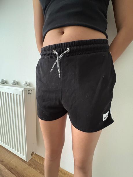 Kraťasy h&m, h&m,xs