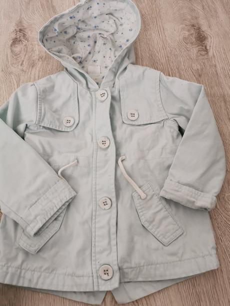 Kabátik 12-18 mesiacov, f&f,86