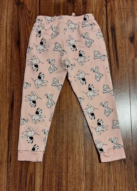 Teplaky 110/116, disney,116