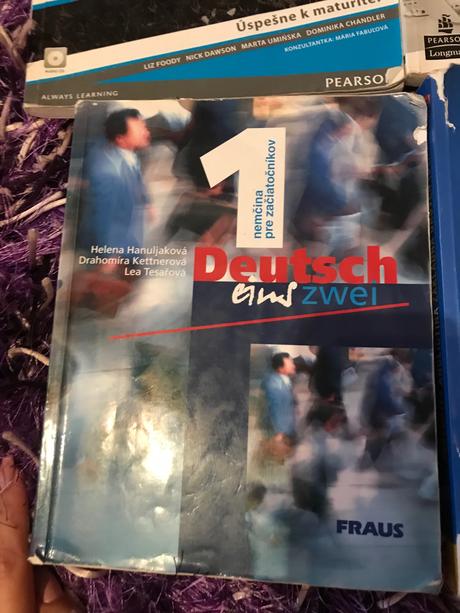 Pracovné zošity b1, 