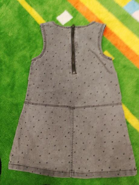 Riflove šaty, topomini,92