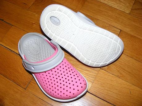 Crocs šlapky - č.27/28 c10, crocs,27