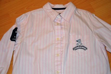 Bavlnena znackova kosela, l.o.g.g.,152