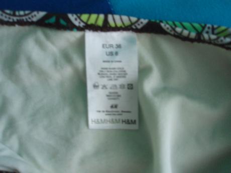 Plavky, h&m,36