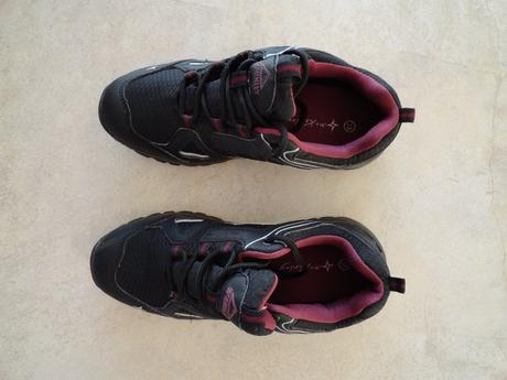 Mckinley turistická obuv, 38