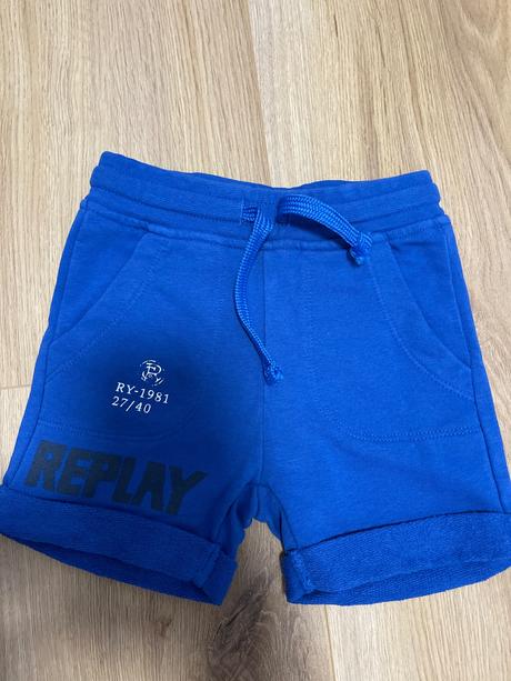 Kraťasy replay, replay,80