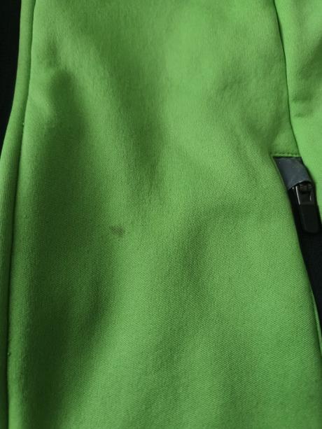 Sofshelová bunda, lupilu,110