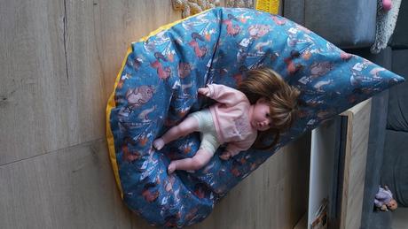 Vak na sedenie "tuli", 