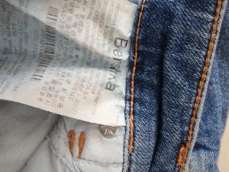 Rifle bershka, bershka,m