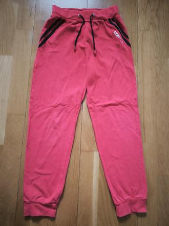 Tenké tepláky modelko, modelko,128