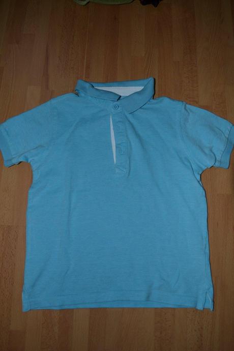 Nenosené tričko, marks & spencer,110