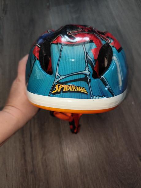 Prilba spiderman, m