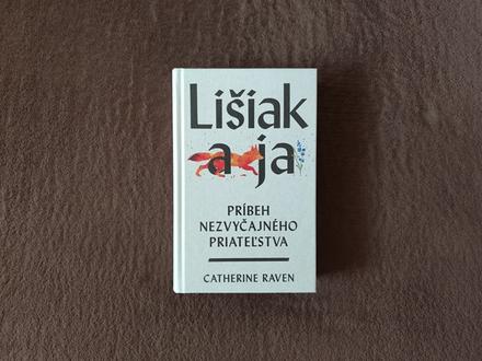 Kniha lišiak a ja, 