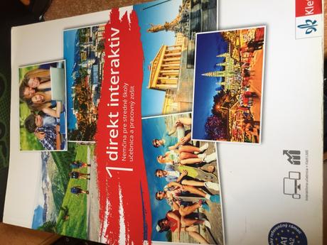 Nemčina pre stredné školy, 