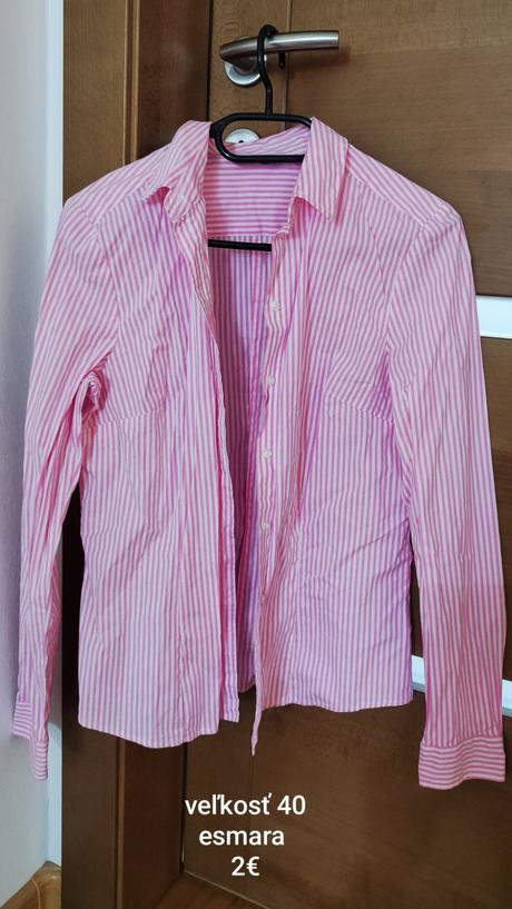 Mix oblečenia xs-xl, 