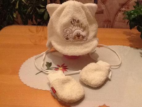 Tepla čiapočka a rukavičky., broel,74