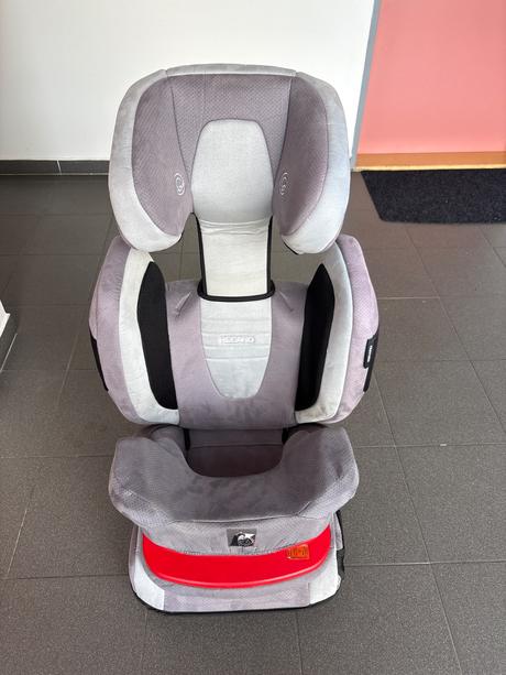 Autosedacka, recaro