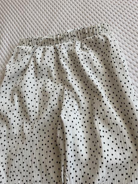 164 zara keprové nohavice, zara,164