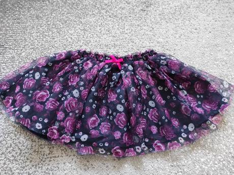 Tylová suknička super stav, pepco,80