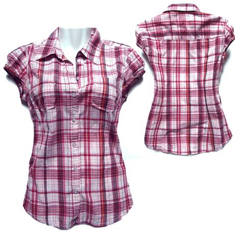 Košeľa blúzka, h&m,34