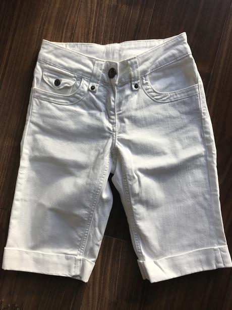 Rifľové kraťasy zn. hallhuber veľkosť 34, 34