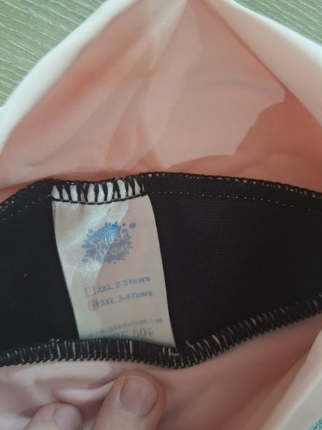 Plavky, splash about,xxxl