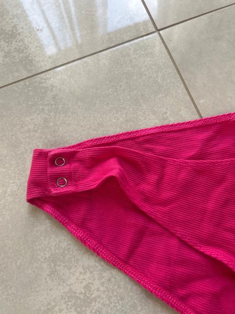 Zara body s volánikmi, zara,s