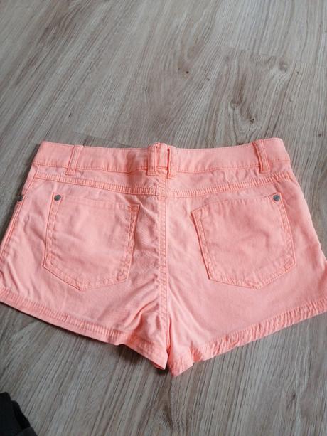 Dámske šortky, denim,m