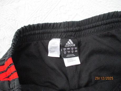 Adidas liverpool šušťakové nohavice na futbal, adidas,182