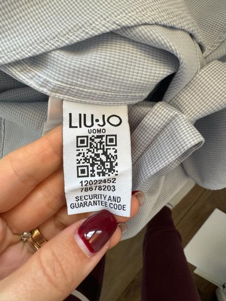 Liu jo košeľa, liu jo,m