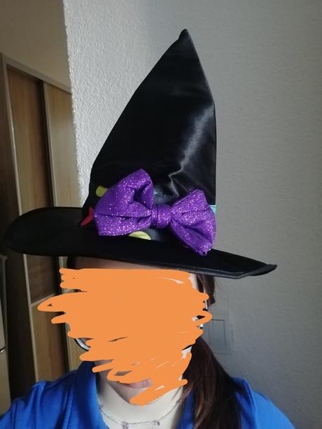 Klobúk na karneval,