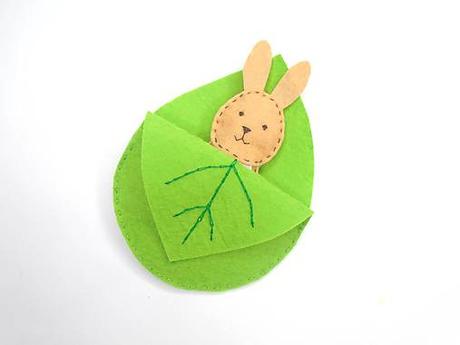 Lístok so zvieratkom, 