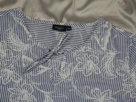 Kvalitná letná blúzka, 42