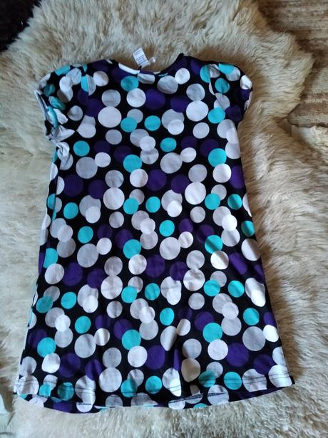 Šaty-tunika 110/116, h&m,110