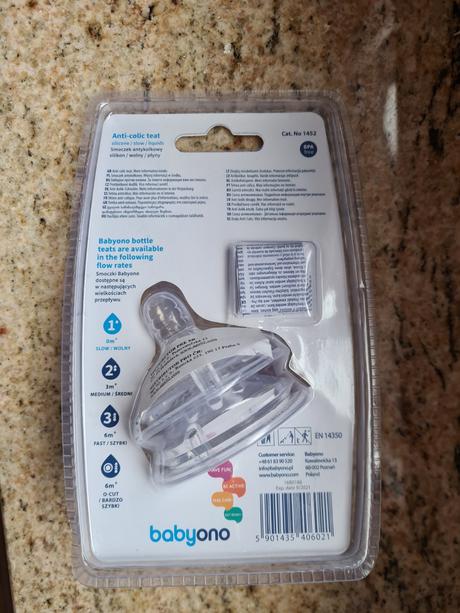 Cumliky na flasu, avent