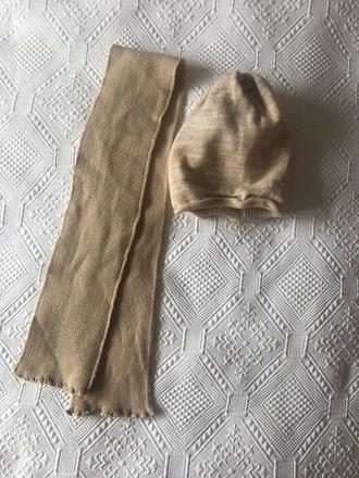 Čiapka a šál, 134