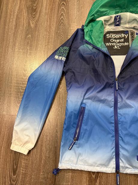 Superdry štylova vetrovka m, superdry,m