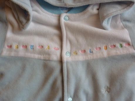 Peknucky overal 74-80, 74