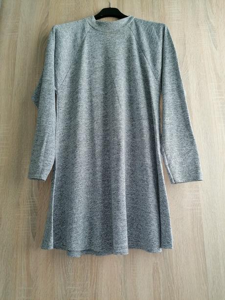 Jemné úpletové šaty do a, new look,xl