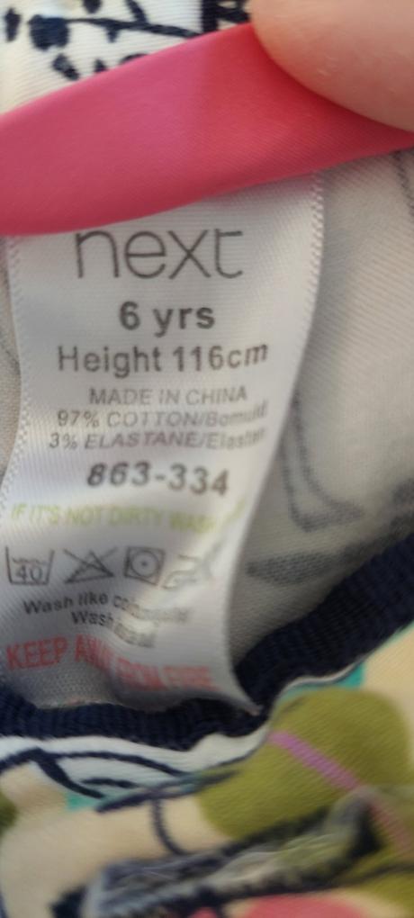 Next nohavice, next,116