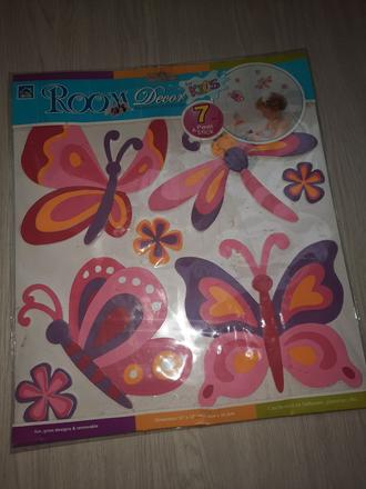 Nové penové nálepky, 