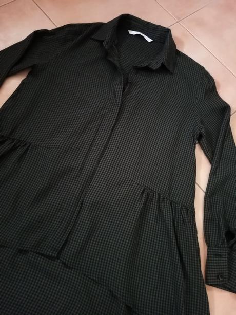 Dámska košeľa zn. zara, zara,xs