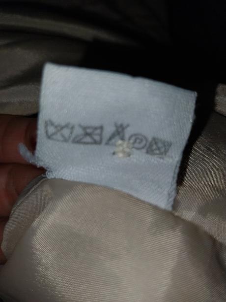 Prechodná bunda m-l, m