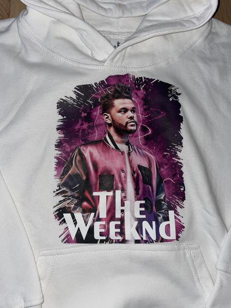 Mikina the weeknd, 134 / 140 / 146