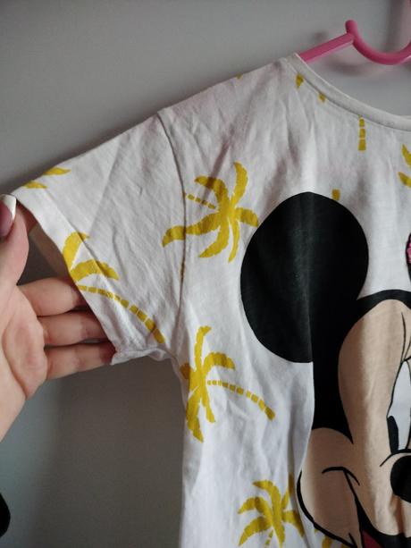 Zara minnie mouse tričko, zara,116