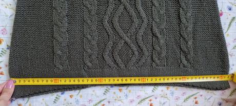 Pletené šaty, amisu,xs