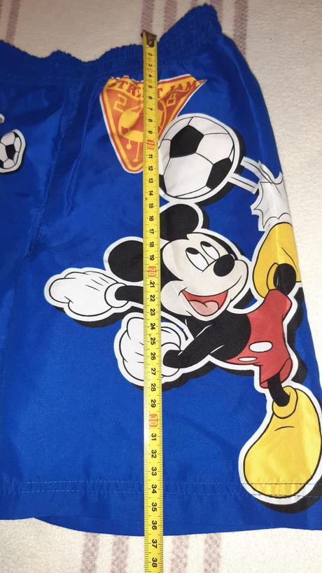 Chlapčenské plavky 2ks velk. 98/104, 104