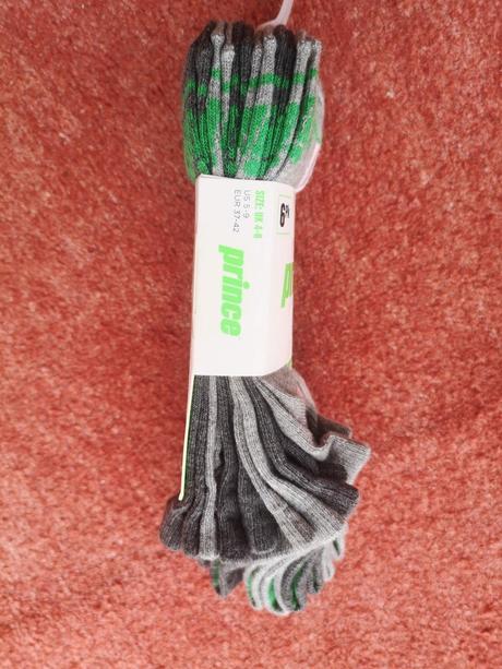 Prince dámske ponožky 6 párov veľkosť 37-42, 37 / 38 / 39 / 40 / 42