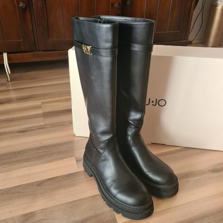 Čižmy pod koleno, liu jo,36