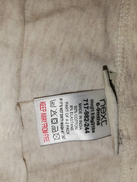 Leginy vel. 74, next,74